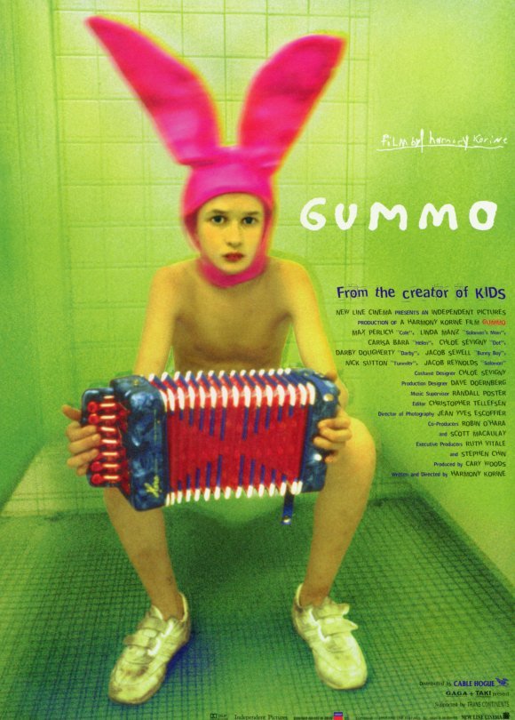 Gummo (1997) .